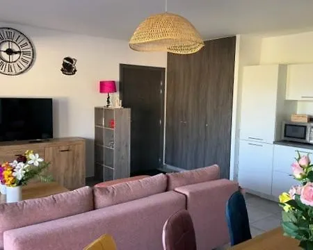 Apartmán Chez Elisa Patrick Arc En Ciel *