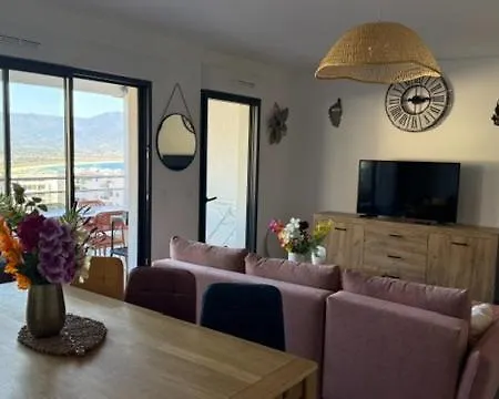 Chez Elisa Patrick Arc En Ciel Ajaccio (Corsica)