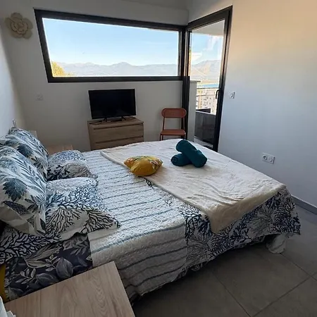 Apartmán Chez Elisa Patrick Arc En Ciel *