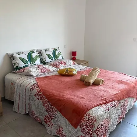 Appartement Chez Elisa Patrick Arc En Ciel *