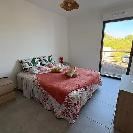 Appartement Chez Elisa Patrick Arc En Ciel