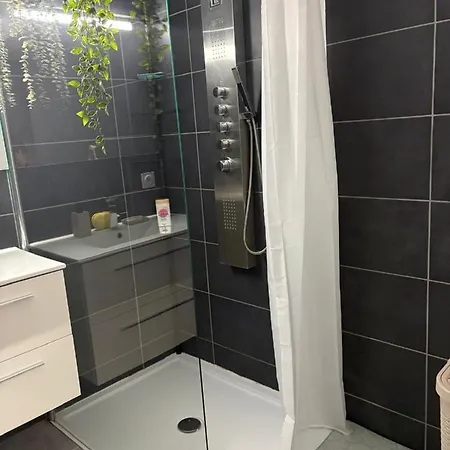 Apartmán Chez Elisa Patrick Arc En Ciel