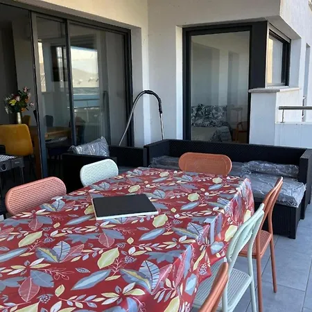 Chez Elisa Patrick Arc En Ciel Ajaccio (Corsica)
