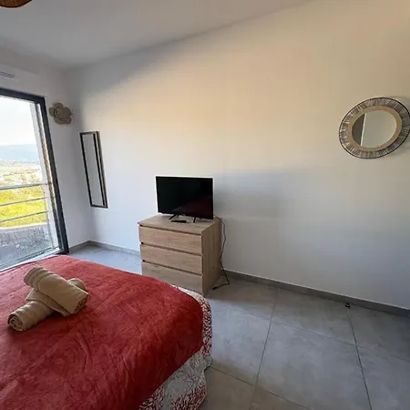 Appartement Chez Elisa Patrick Arc En Ciel *