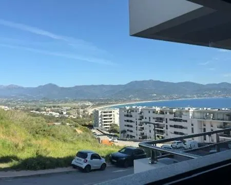 Apartmán Chez Elisa Patrick Arc En Ciel