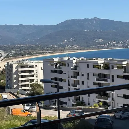 Chez Elisa Patrick Arc En Ciel Appartement Ajaccio (Corsica)