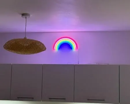 Appartement Chez Elisa Patrick Arc En Ciel