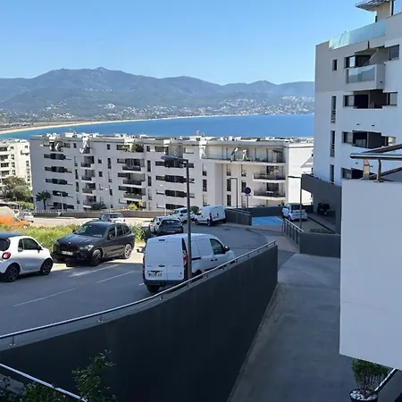 Appartement Chez Elisa Patrick Arc En Ciel Ajaccio (Corsica)