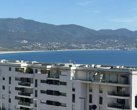 Appartement Chez Elisa Patrick Arc En Ciel Ajaccio (Corsica)